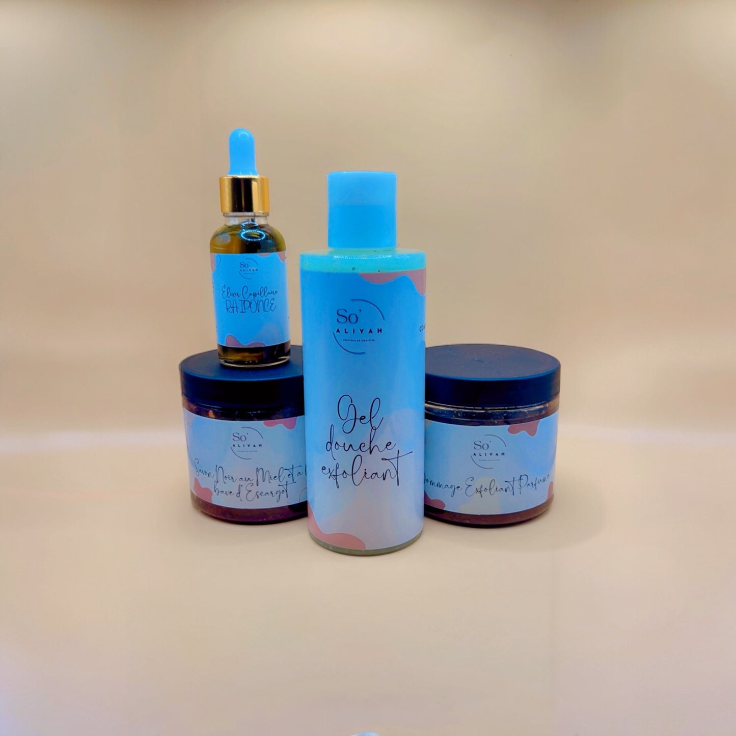 Bouquet Aliyah Skin/Hair