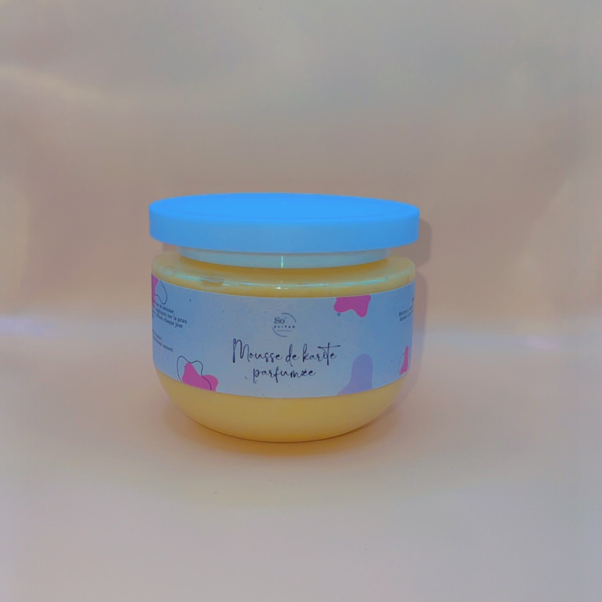 Mousse de Karité parfumée SYMPHONIE