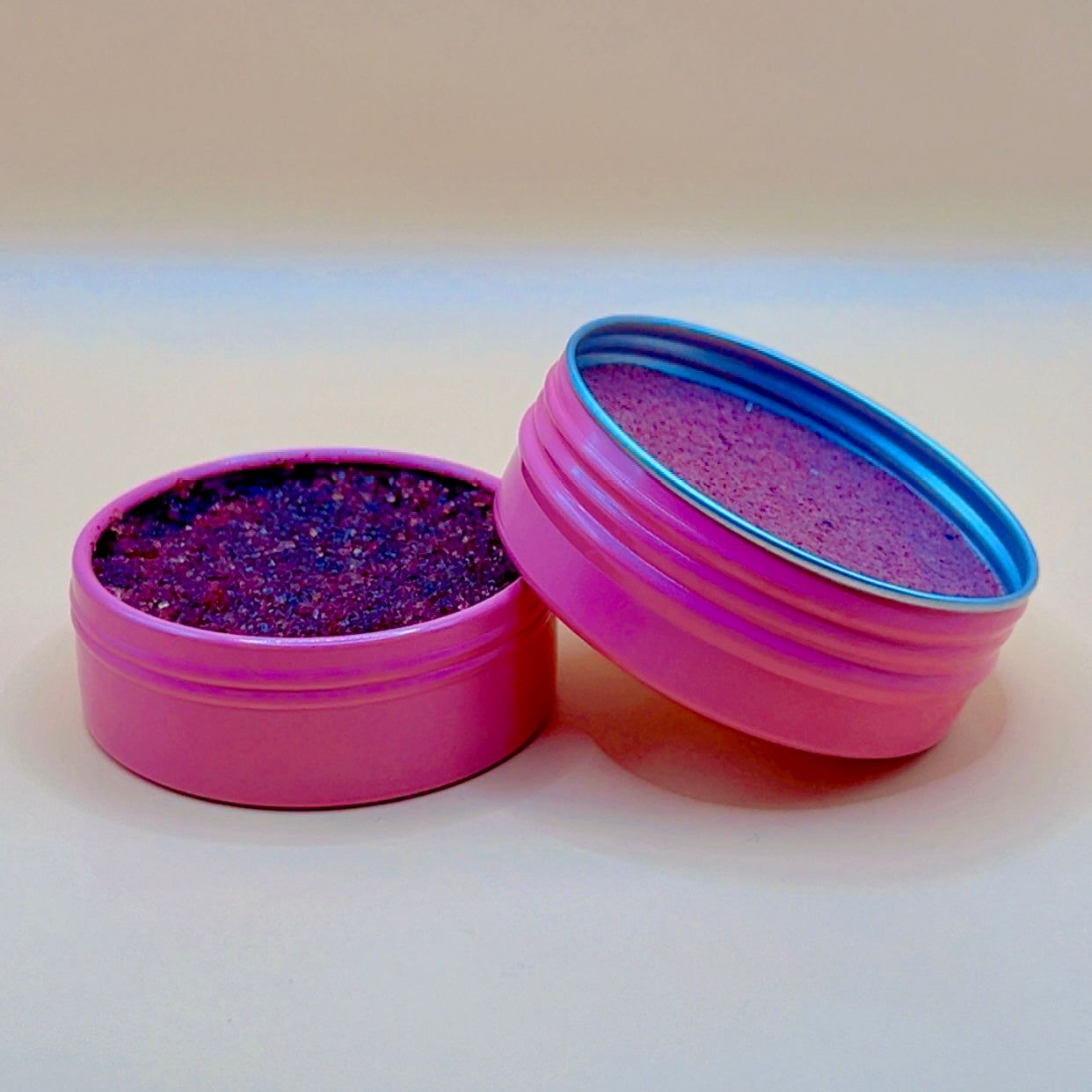 Gommage et Baume Lèvres roses