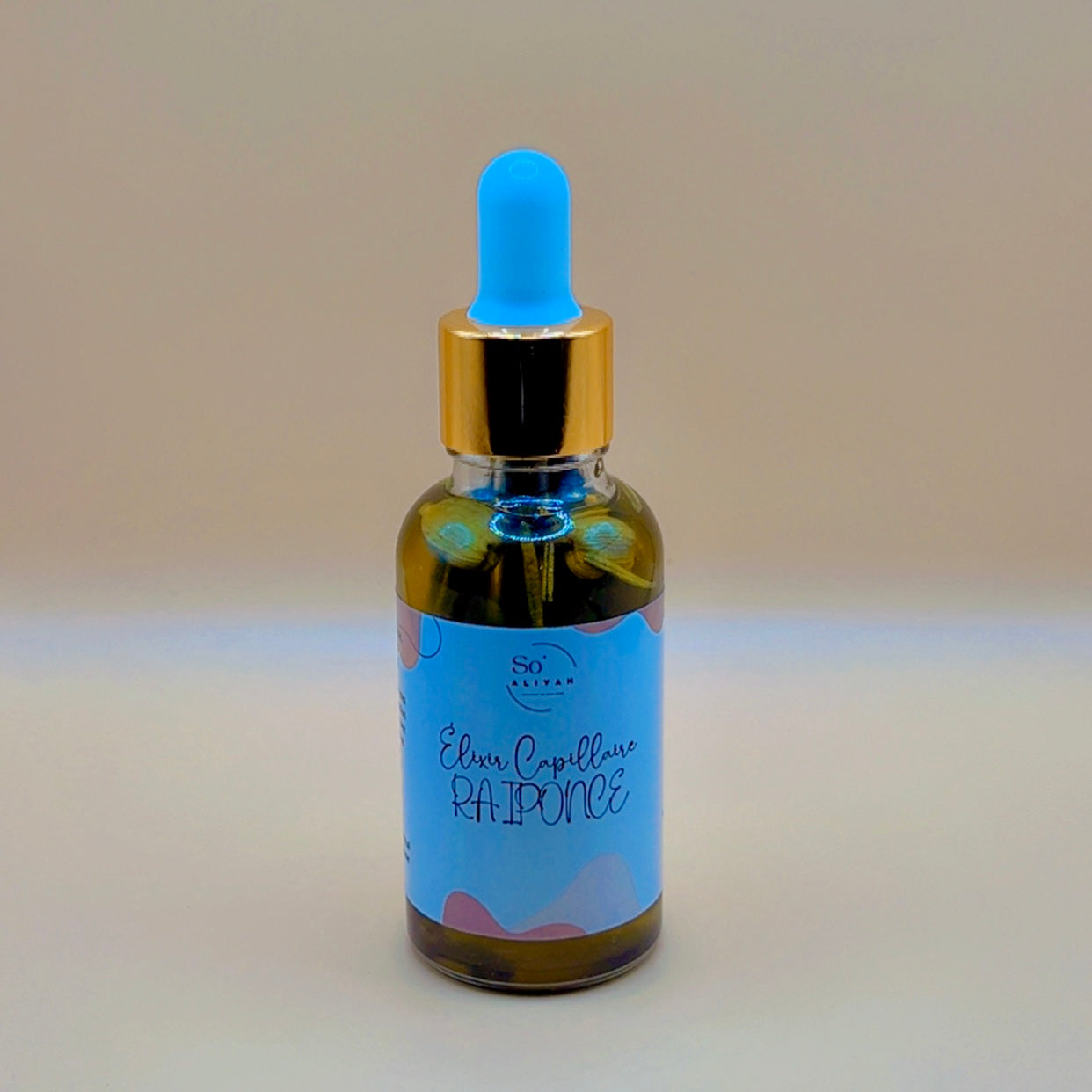 Élixir capillaire RAIPONCE-BOOSTER