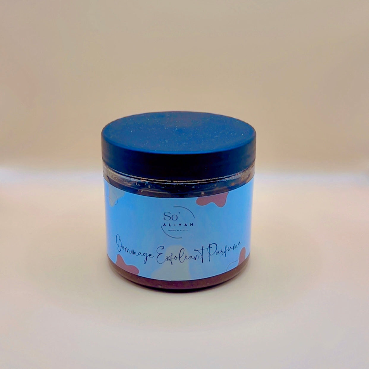 Gommage exfoliant parfumé