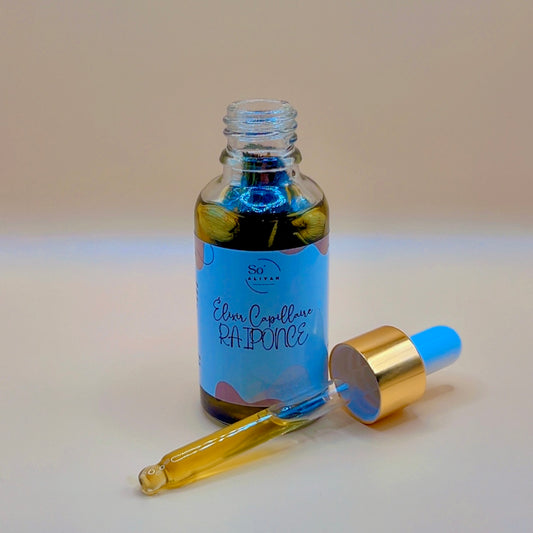 Élixir capillaire RAIPONCE-BOOSTER