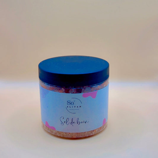 Sel de bain parfumé SYMPHONIE
