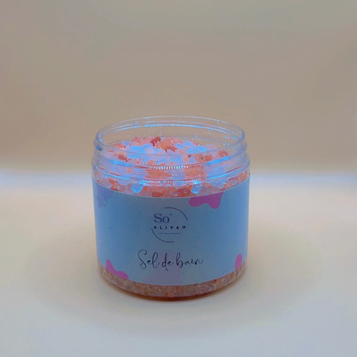Sel de bain parfumé SYMPHONIE