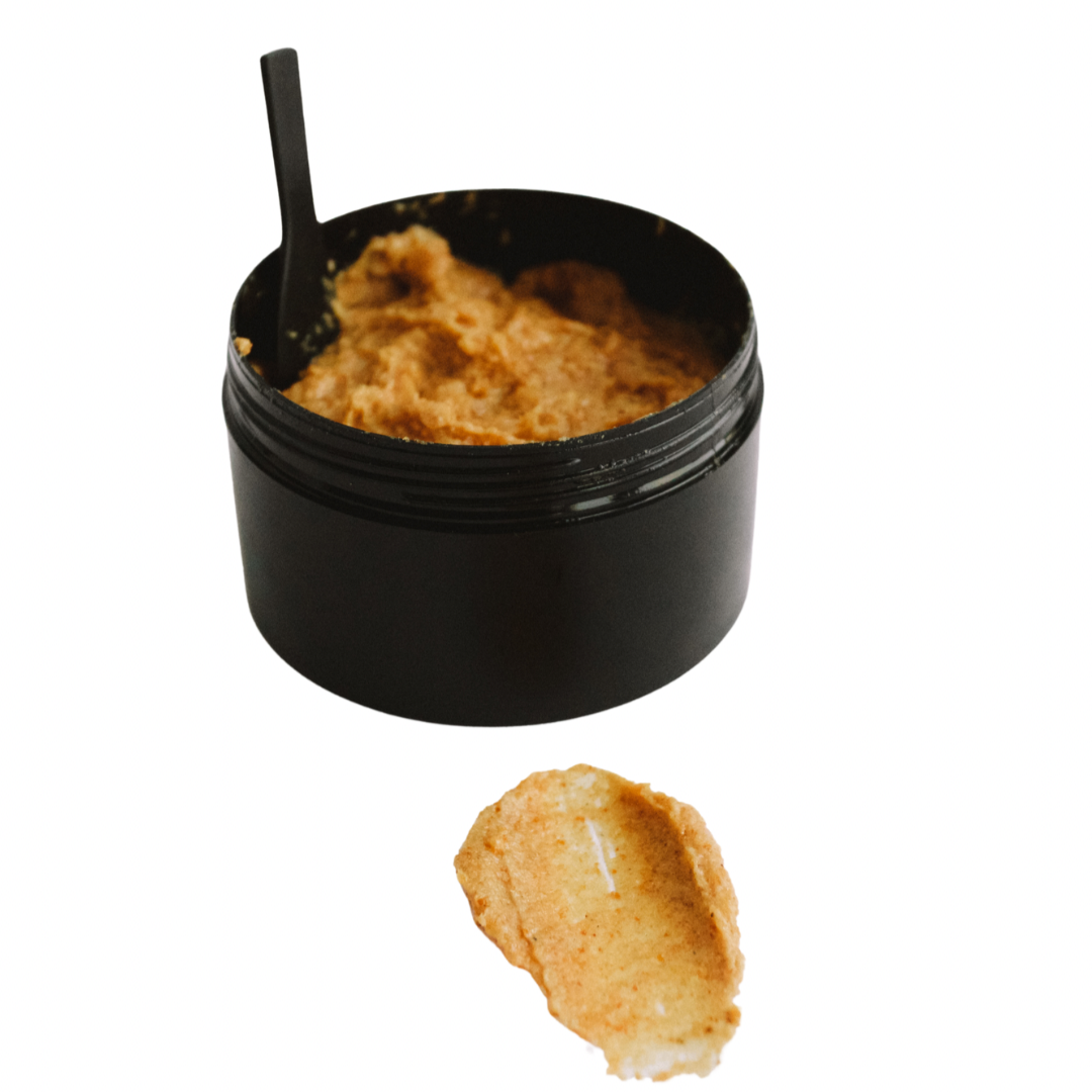 Gommage exfoliant parfumé