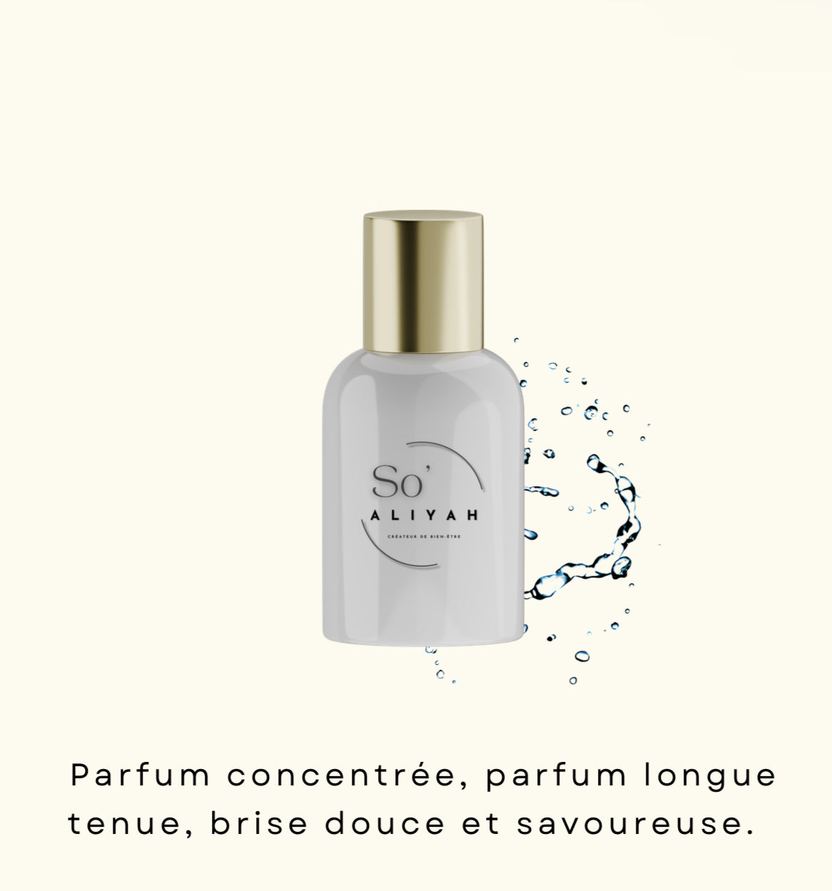 BrUme parfuméPack 3