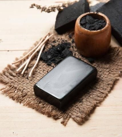 Savon noir au miel