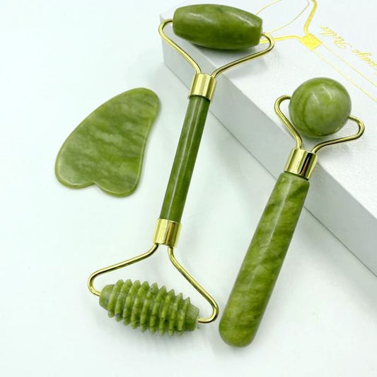 Gua sha et accessoires