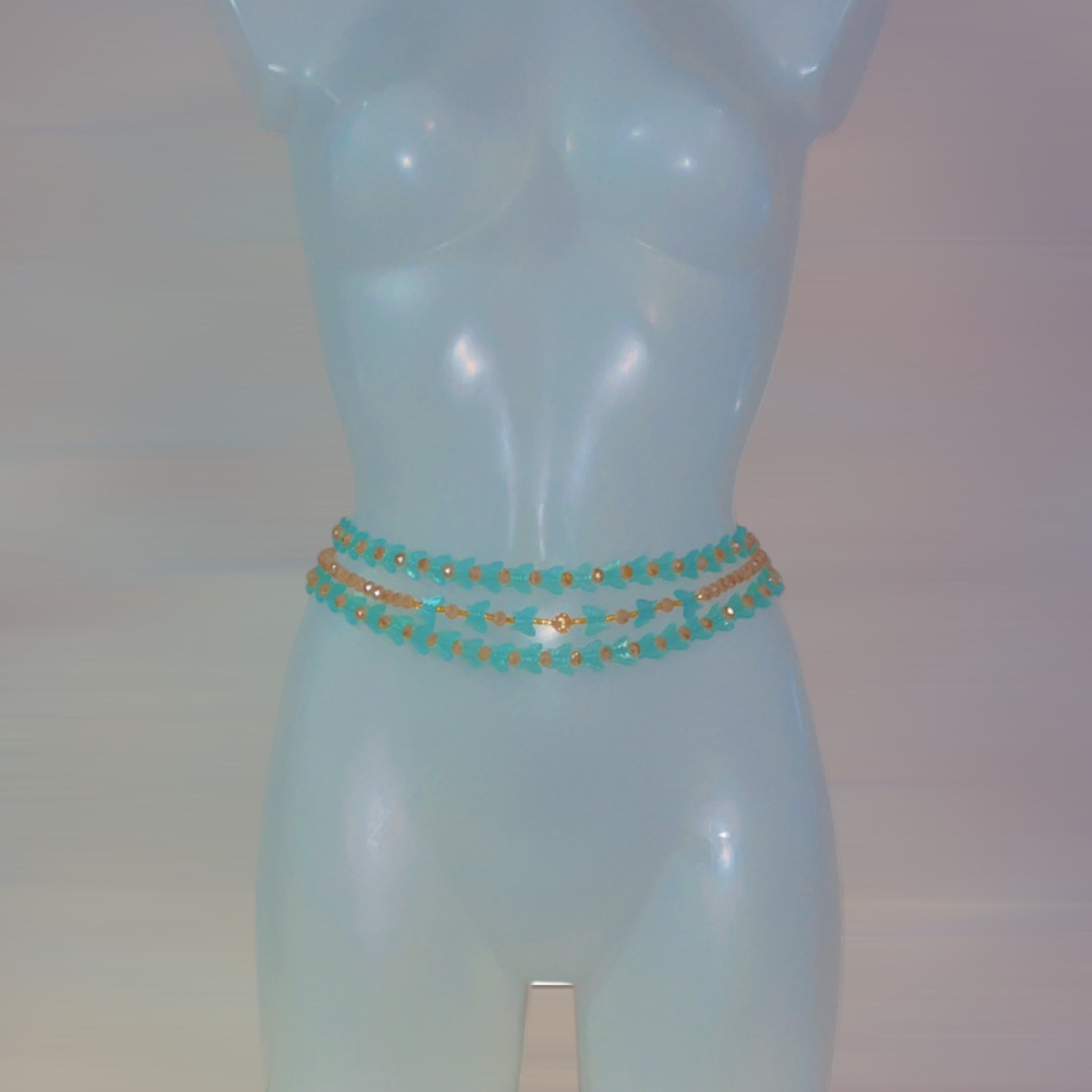 Sensualité assumée