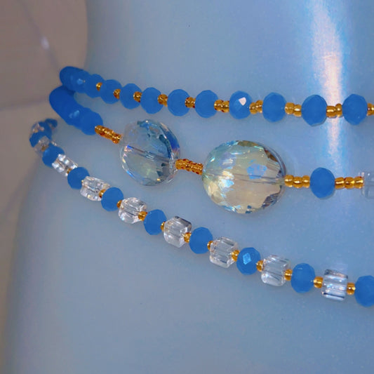 Bleu dévoué